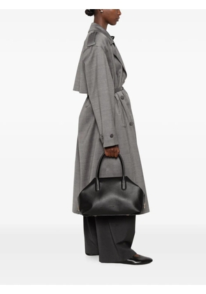 Themoirè medium Tallia Trank tote bag - Black