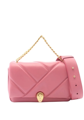 Bvlgari Pre-Owned 2010-2026 Small Leather Maxi Serpenti Cabochon satchel - Pink