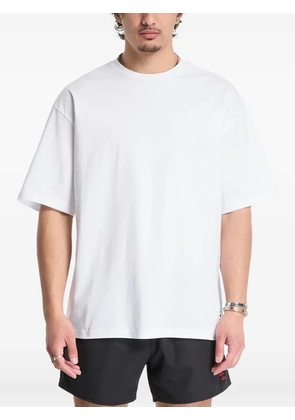 HUGO Tiki logo-print T-shirt - White