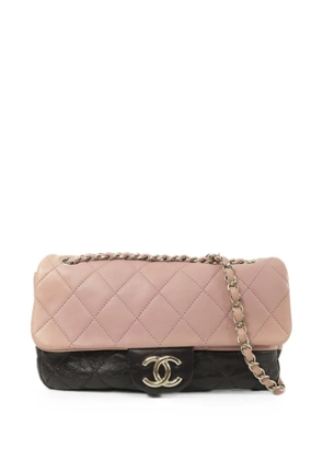 CHANEL Pre-Owned CC turn-lock shoulder bag - Pink