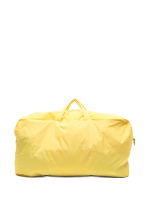 LII detachable-strap holdall - Yellow