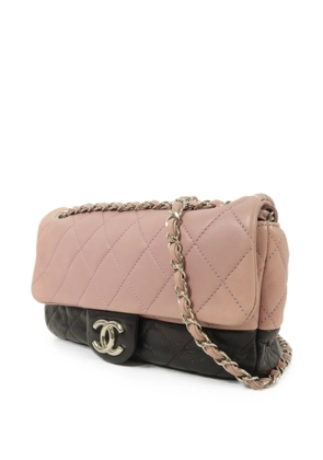 CHANEL Pre-Owned CC turn-lock shoulder bag - Pink