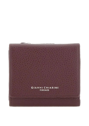 GIANNI CHIARINI textured leather wallet