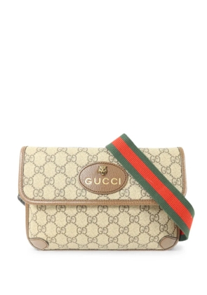 Gucci Pre-Owned Neo Vintage GG Supreme belt bag - Neutrals