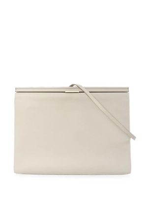 Hermès Pre-Owned 2019 33 Clic-H shoulder bag - Neutrals