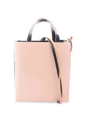 Marni Pre-Owned 2010s Museo two-way tote bag - Pink