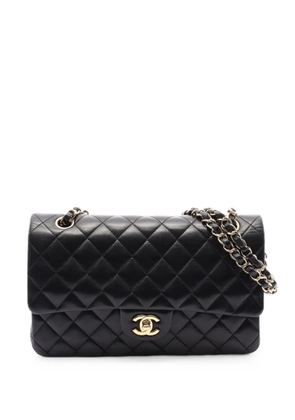 CHANEL Pre-Owned 2012 Double Flap shoulder bag - Black