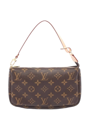 Louis Vuitton Pre-Owned 2006 Monogram Pochette Accessoires shoulder bag - Brown
