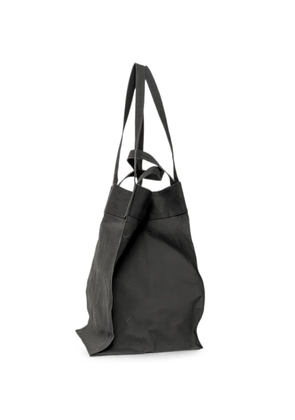 Jan Jan Van Essche Urushi hemp canvas tote bag - Grey