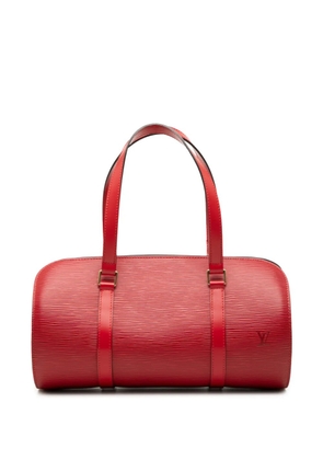 Louis Vuitton Pre-Owned 1999 Epi Soufflot handbag - Red