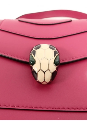 Bvlgari Pre-Owned Serpenti Forever mini bag - Pink