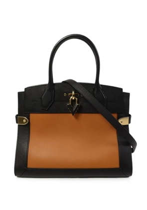 Louis Vuitton Pre-Owned City Steamer MM handbag - Black