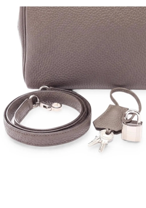 Hermès Pre-Owned 2016 Kelly 32 two-way handbag - Grey