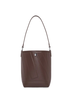 Rally Movement mini Whisper tote bag - Brown