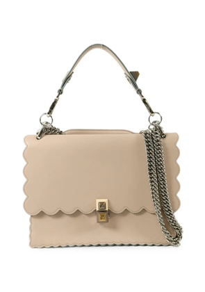 Fendi Pre-Owned Kan I scalloped tote bag - Pink