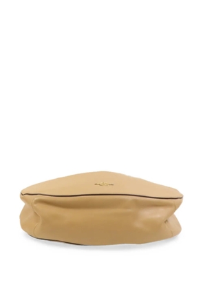 Coach Vintage chain-link logo-detail shoulder bag - Neutrals