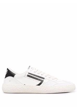 Puraai Mora low-top sneakers - White