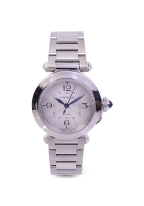 Cartier Pasha De Cartier 36mm watch - Silver