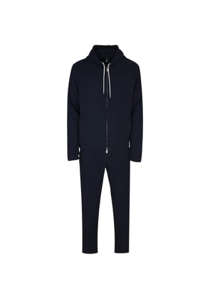 Tombolini Zero Gravity hooded suit - Blue