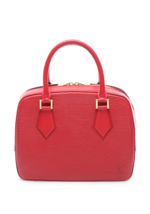 Louis Vuitton Pre-Owned 1998 Sablon tote bag - Red