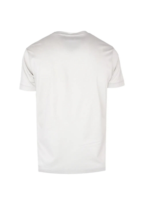 Tombolini crew-neck short-sleeve T-shirt - Grey