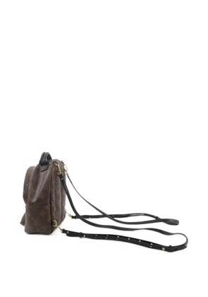 Louis Vuitton Pre-Owned Palm Springs Monogram backpack - Brown