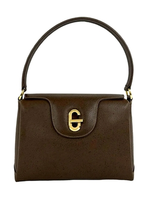 Gucci Pre-Owned 2000-2015 Leather handbag - Brown