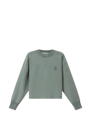 MARANT ÉTOILE Sunny sweatshirt - Green
