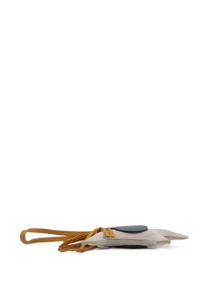 Hermès Pre-Owned PM Rodeo Pegase horse-shape charm - Grey