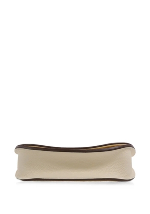 Hermès Pre-Owned 25 Sac Saut crossbody bag - Neutrals