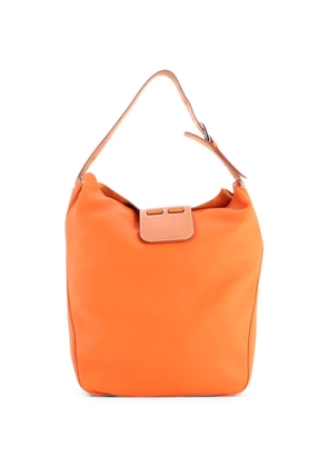 Hermès Pre-Owned Virevolte Bag Swift with Clemence 29 hobo bag - Orange