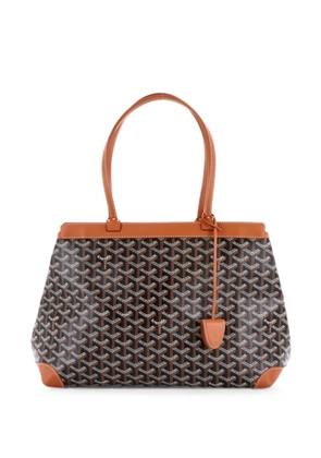 Goyard Pre-Owned Bellechasse Bag Coated Canvas PM tote bag - Brown