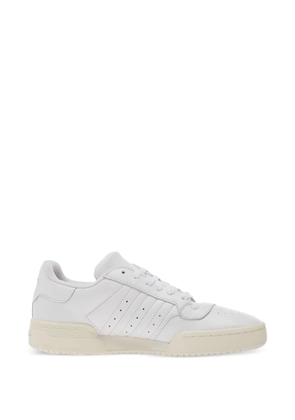 adidas Powerphase leather sneakers - White