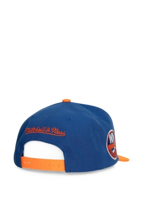 Mitchell & Ness New York Islanders snapback cap - Blue