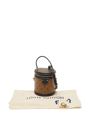 Louis Vuitton Pre-Owned Cannes Monogram Reverse handbag - Brown