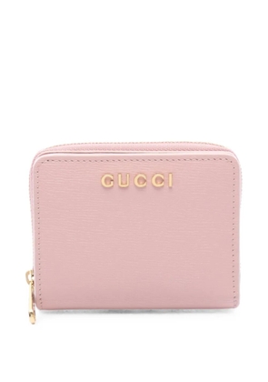Gucci Pre-Owned 2010s bi-fold wallet - Pink