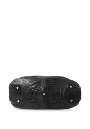 Christian Dior Pre-Owned Karenina leather tote bag - Black