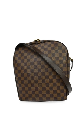 Louis Vuitton Pre-Owned 2002 Damier Ipanema shoulder bag - Brown