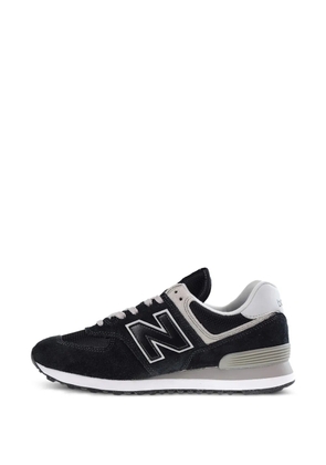 New Balance 574 lace-up sneakers - Black