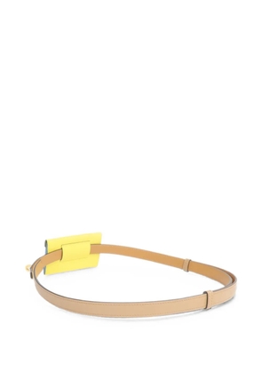 Hermès Pre-Owned 18 Kelly Pocket belt bag - Neutrals
