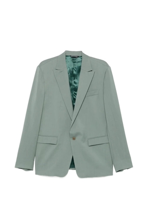 Costumein Joel single-breasted blazer - Green