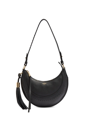 Lancel small Hoboheme tassel shoulder bag - Black