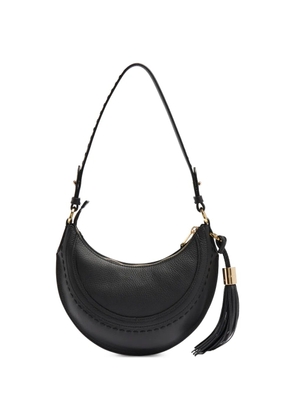 Lancel small Hoboheme tassel shoulder bag - Black