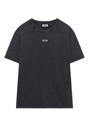 GCDS oversize T-shirt - Grey
