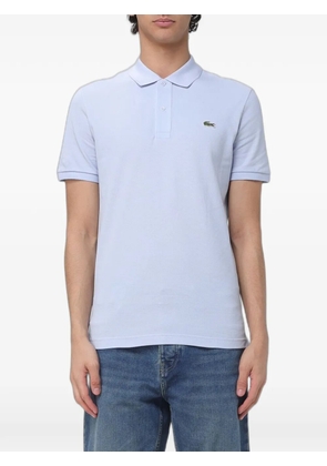 Lacoste short-sleeve polo shirt - Blue