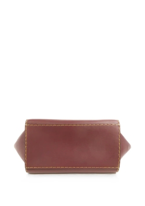 Celine Pre-Owned Trapeze tote bag - Red