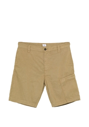 C.P. Company cargo shorts - Neutrals