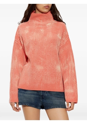 Diesel M-Amet sweater - Orange
