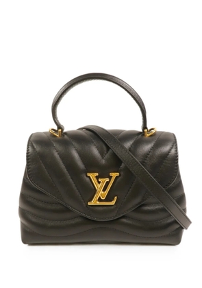 Louis Vuitton Pre-Owned Hold Me New Wave tote bag - Black