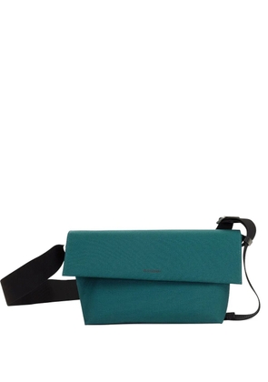 JIL SANDER+ medium Utility cross body bag - Green